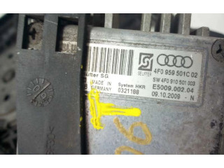 Вентилятор радиатора     878314A, 878315L    Audi A6 S6 C6 4F 