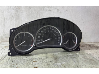 Панель приборов 0263625216, P12802928   Saab 9-3 Ver1       