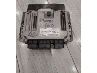 Řídící jednotka 0281013334   Peugeot 3008 I 2012