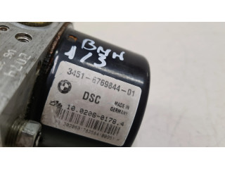 Jednotka ABS 6789301, 3451676984401   BMW 1 E81 E87 2006