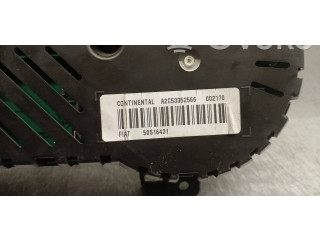 Панель приборов 50516431, A2C53352666   Alfa Romeo Mito       