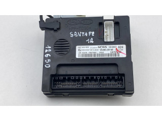 Блок комфорта 954002B740, 97RA012347   Hyundai Santa Fe   