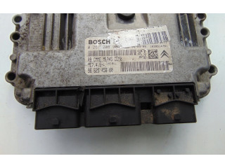 Řídící jednotka 9662545880, 0261208904   Peugeot 1007 2005
