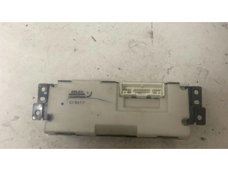 Блок управления климат-контролем 27500JB74A, 02000A7504000   Nissan X-Trail T31
