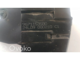 замок багажника 9671153580, 2409000210    Citroen C5 2005-2008 года