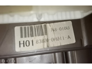 Панель приборов 838000H011A   Citroen C1       