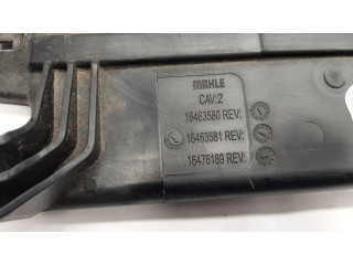 Вентилятор радиатора     7636071, 7646410    BMW 2 F45 1.5
