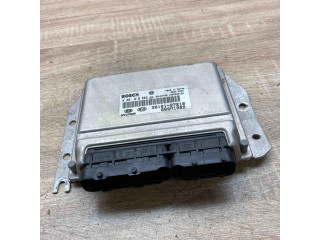 Řídící jednotka 3910127210, 0281010582   Hyundai Santa Fe 2000