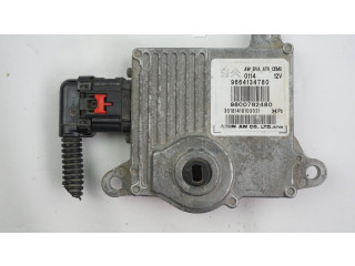 Блок управления коробкой передач 9664134780   Citroen C5