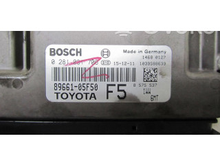 Řídící jednotka 0281031706   Toyota Avensis T270 2017
