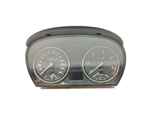 Přístrojová deska  BMW 3 E92 E93 2007 9166859-01  