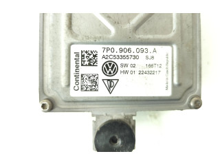 Блок управления 7P0927601   Porsche Cayenne (92A)