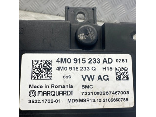 Блок управления 4M0915233AD, 3522170201   Audi Q7 4M