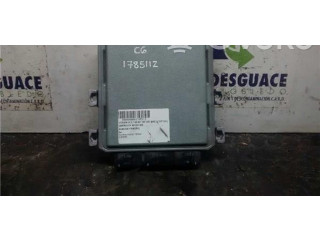 Řídící jednotka HW9648237680   Citroen C6 2006