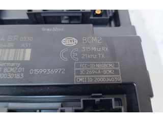 Блок комфорта 4H0907064BR, 5DK01056532   Audi A6 S6 C7 4G   