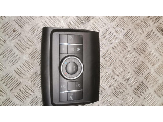 Блок управления климат-контролем a1648700289   Mercedes-Benz R W251