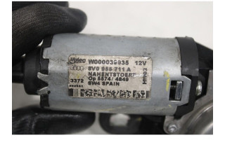 Моторчик заднего дворника 8V0955711    Audi A3 S3 8V