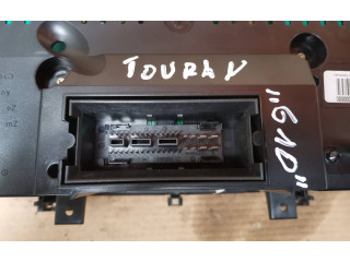 Přístrojová deska  Volkswagen Touran I 2004 1T0920850F  