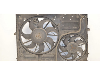 Вентилятор радиатора     0130303922, 7L0959455F    Audi Q7 4L 3.0