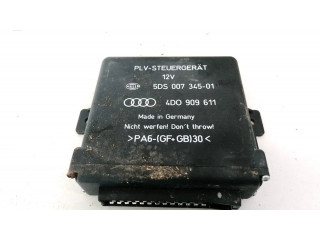 Блок управления 4D0909611, 5DS00734501   Audi A8 S8 D2 4D