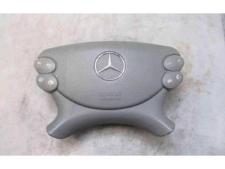 Подушка безопасности водителя A23046009989C2, A23046009989C2   Mercedes-Benz CLK A209 C209