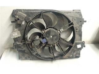 Комплект вентиляторов     214818665r, 214818665R    Dacia Dokker 