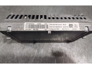 Дисплей    A2129010500   Mercedes-Benz CL C215