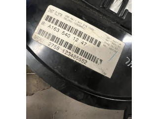 Přístrojová deska  Mercedes-Benz ML W163 2001 3319210001, A1635401247  