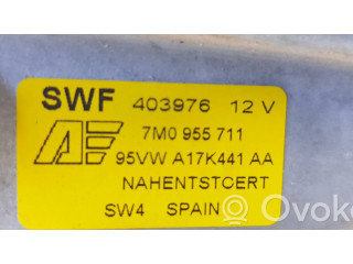 Моторчик заднего дворника 7M0955711, 6N0955717    Ford Galaxy