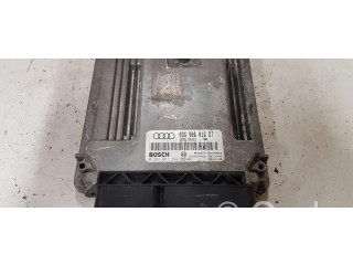 Блок управления двигателя 03G906016DT, 0281011892   Audi A3 S3 8P