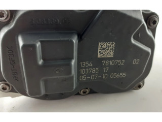 Pojistková skříňka Дроссельная заслонка 7810752, 13547810752   BMW 5 F10 F11 2012
