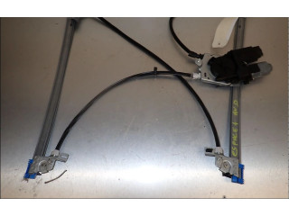 Передний комплект электрического механизма для подъема окна 8200424422   Renault Espace IV