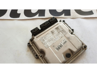 Řídící jednotka 0281010627, 9640938680   Peugeot 406 2002