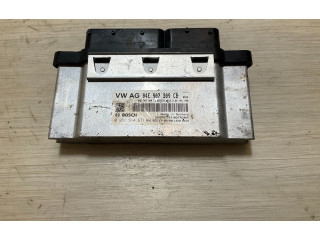 Řídící jednotka 04E907309CB, 0261S14671   Skoda Fabia Mk3 (NJ) 2017