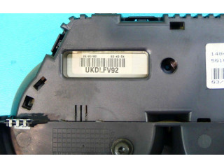 Přístrojová deska  Peugeot 807 2002 1484582080, IMPRK971368  