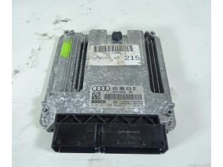 Řídící jednotka 03G906016BF, 03G906016BF   Audi A6 Allroad C5 2005