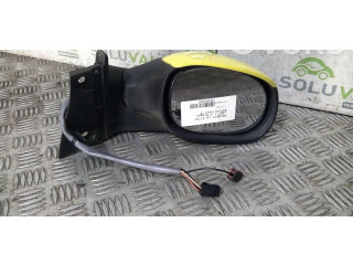 Zpětné zrcátko  Peugeot 1007 2005  8153WN  