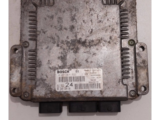 Řídící jednotka 0281011522, 9640938180   Peugeot 807 2004
