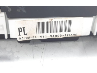 Přístrojová deska  KIA Rio  940031G600  