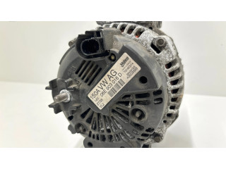 Генератор 06e903016d, 2543315e   Audi A6 S6 C6 4F 2.0     