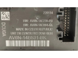 Блок управления AV6N14C235BB, AV6N14C064AK   Ford Grand C-MAX