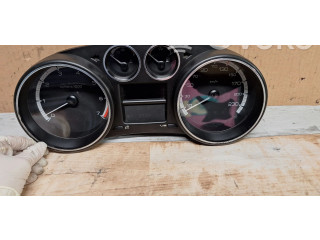 Přístrojová deska  Peugeot 308 SW  2009 9665107380, 651073  