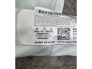 Боковая подушка безопасности 0589P1000724, 632995000   Audi RS5