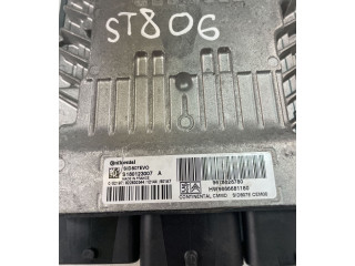 Řídící jednotka 9678628780, S180123007A   Peugeot 5008 2013
