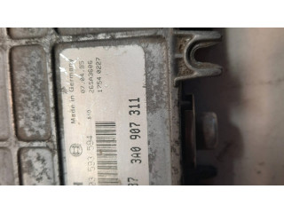 Řídící jednotka 3A0907311, 0261203593   BMW 3 E46 2000