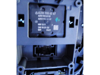 Переключатель дворников A2056805900, A2056807011   Mercedes-Benz C AMG W205