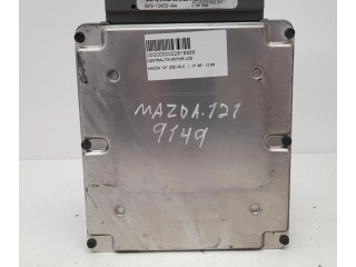 Řídící jednotka 96FB12A650AAA   Mazda 121 