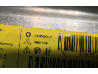 Подушка безопасности пассажира 4548600502, A4548600502   Smart ForFour I