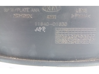 Přístrojová deska  KIA Carens III 2018 94023-A4190, 11640-01630  