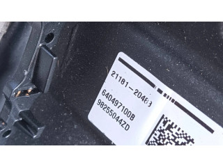 Volant Peugeot 208 2019 98255044zd, 640497100B  
